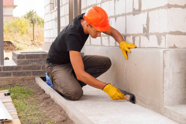 Licensed Exterior Waterproofing service in Bloomington, IN - Halo Water Proofing
